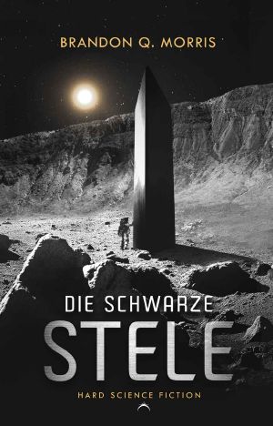 [Luna Monolith 01] • Die schwarze Stele